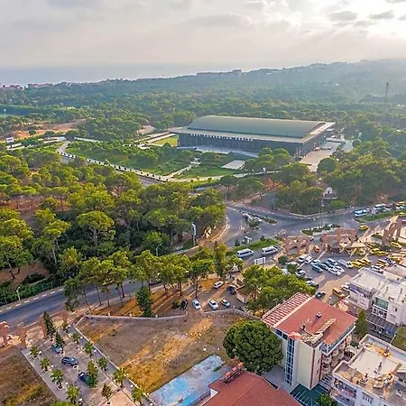 Selin Belek Ξενοδοχείο *