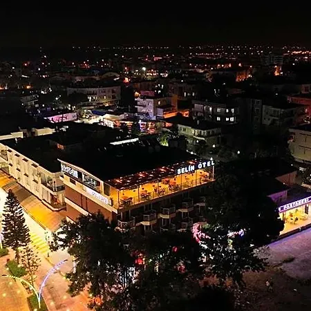 Selin Belek *