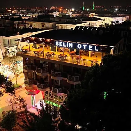 Selin Belek *